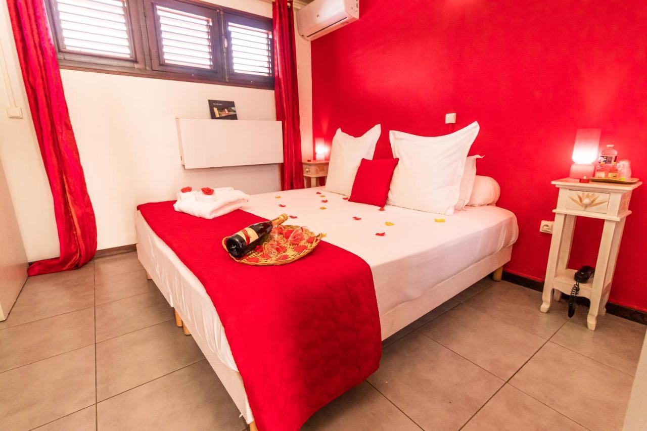 Tante Arlette Hotel Grand'Riviere ภายนอก รูปภาพ