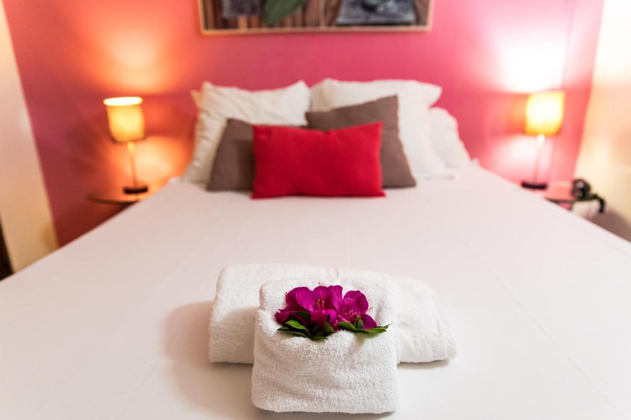 Tante Arlette Hotel Grand'Riviere ภายนอก รูปภาพ