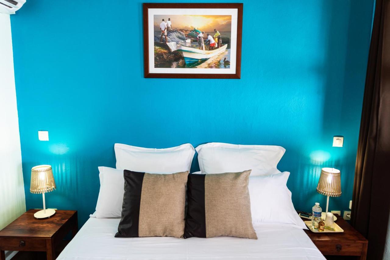 Tante Arlette Hotel Grand'Riviere ภายนอก รูปภาพ