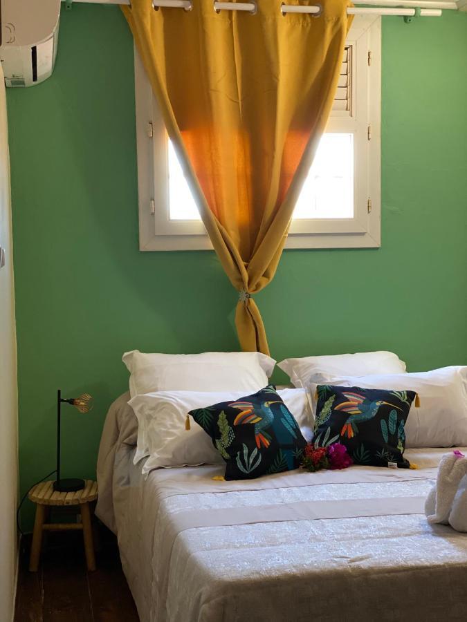Tante Arlette Hotel Grand'Riviere ภายนอก รูปภาพ