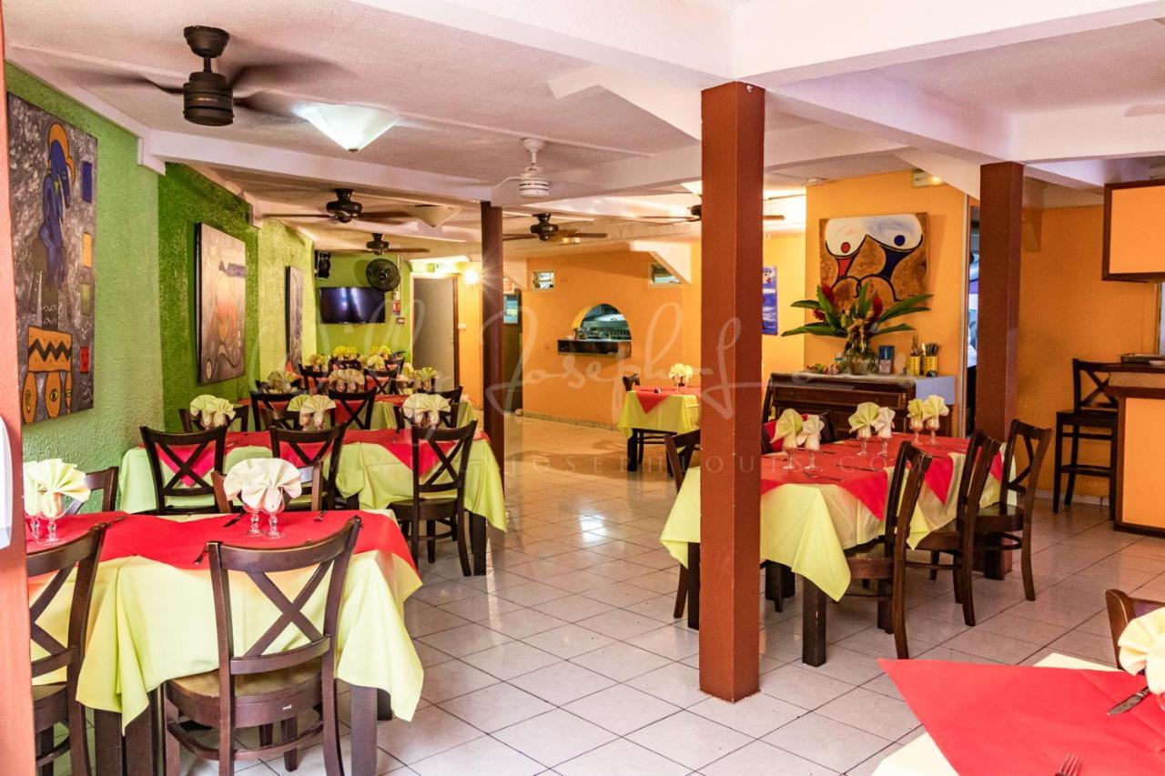 Tante Arlette Hotel Grand'Riviere ภายนอก รูปภาพ