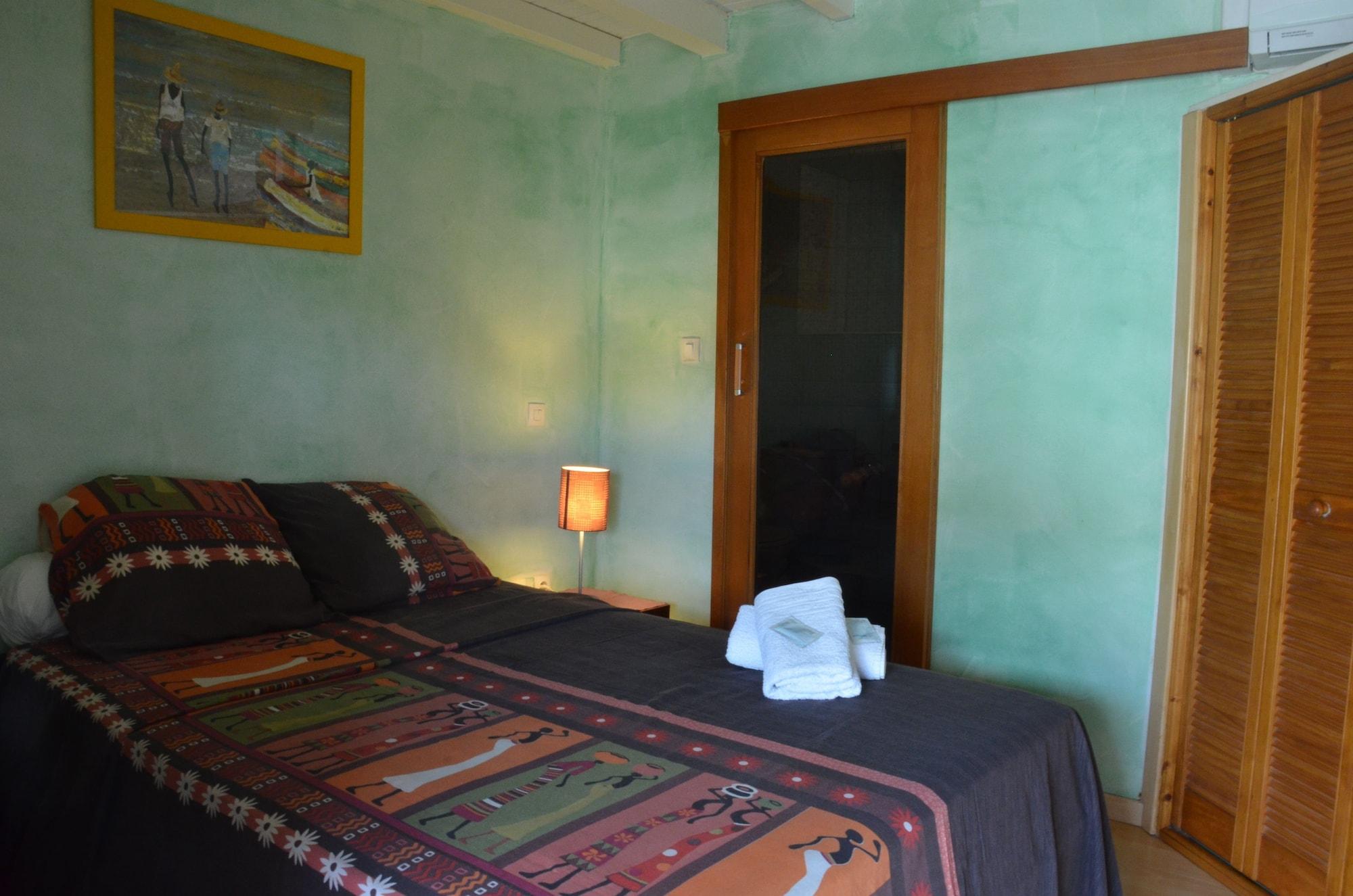 Tante Arlette Hotel Grand'Riviere ภายนอก รูปภาพ
