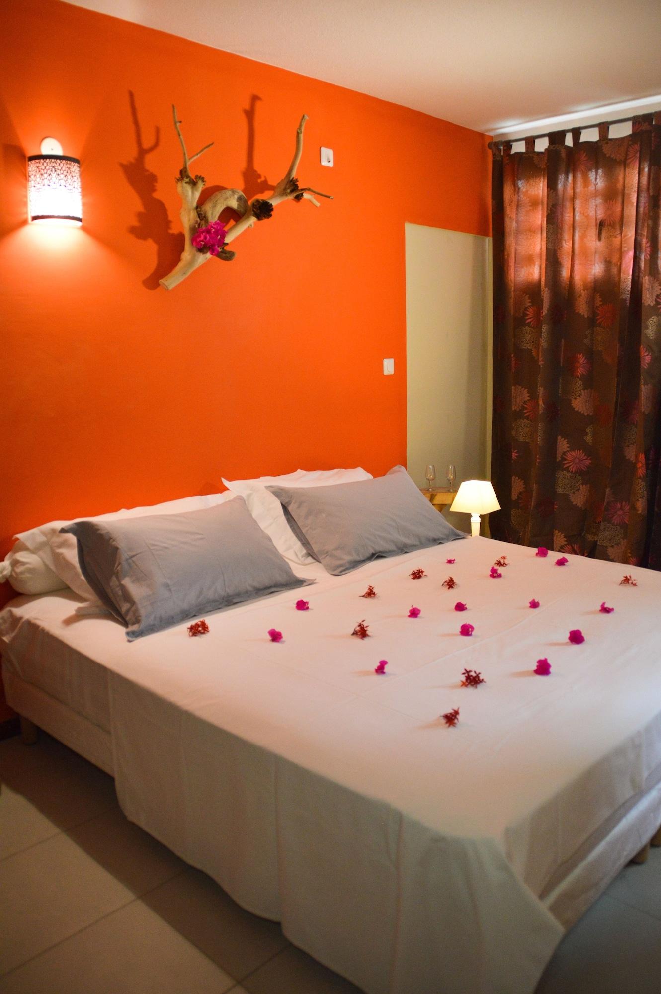 Tante Arlette Hotel Grand'Riviere ภายนอก รูปภาพ