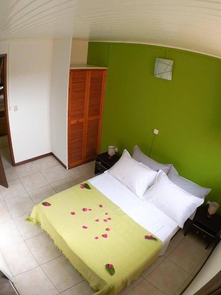 Tante Arlette Hotel Grand'Riviere ภายนอก รูปภาพ