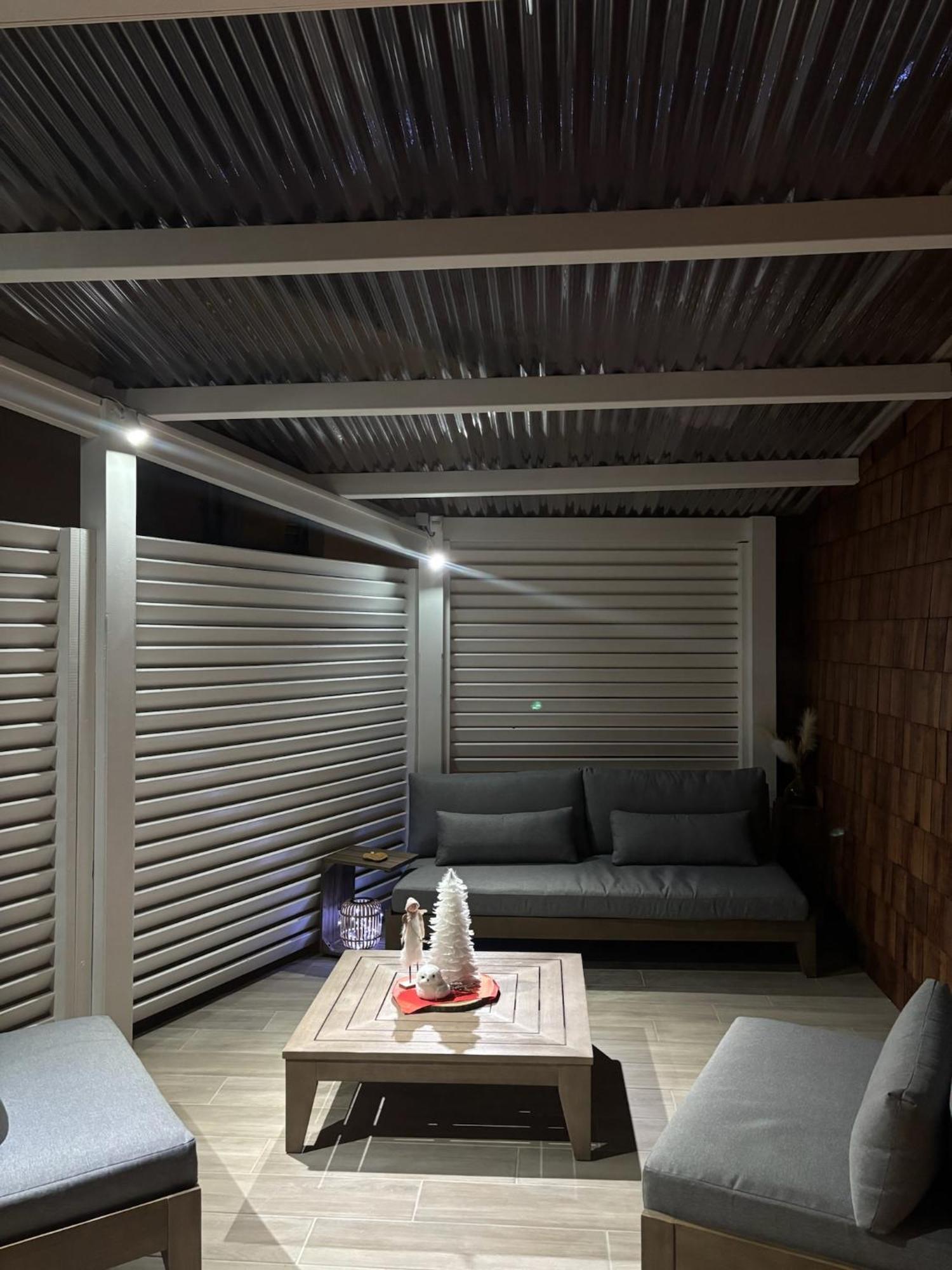 Tante Arlette Hotel Grand'Riviere ภายนอก รูปภาพ