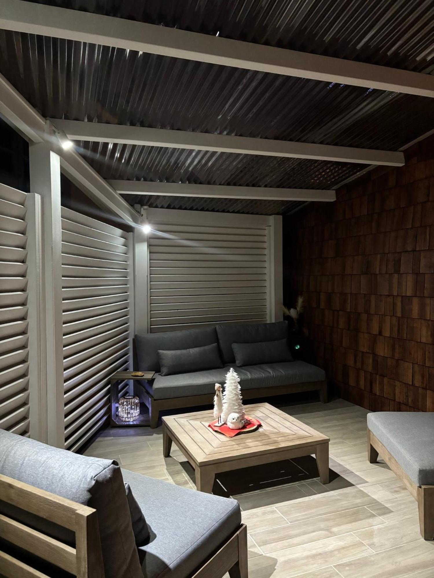 Tante Arlette Hotel Grand'Riviere ภายนอก รูปภาพ